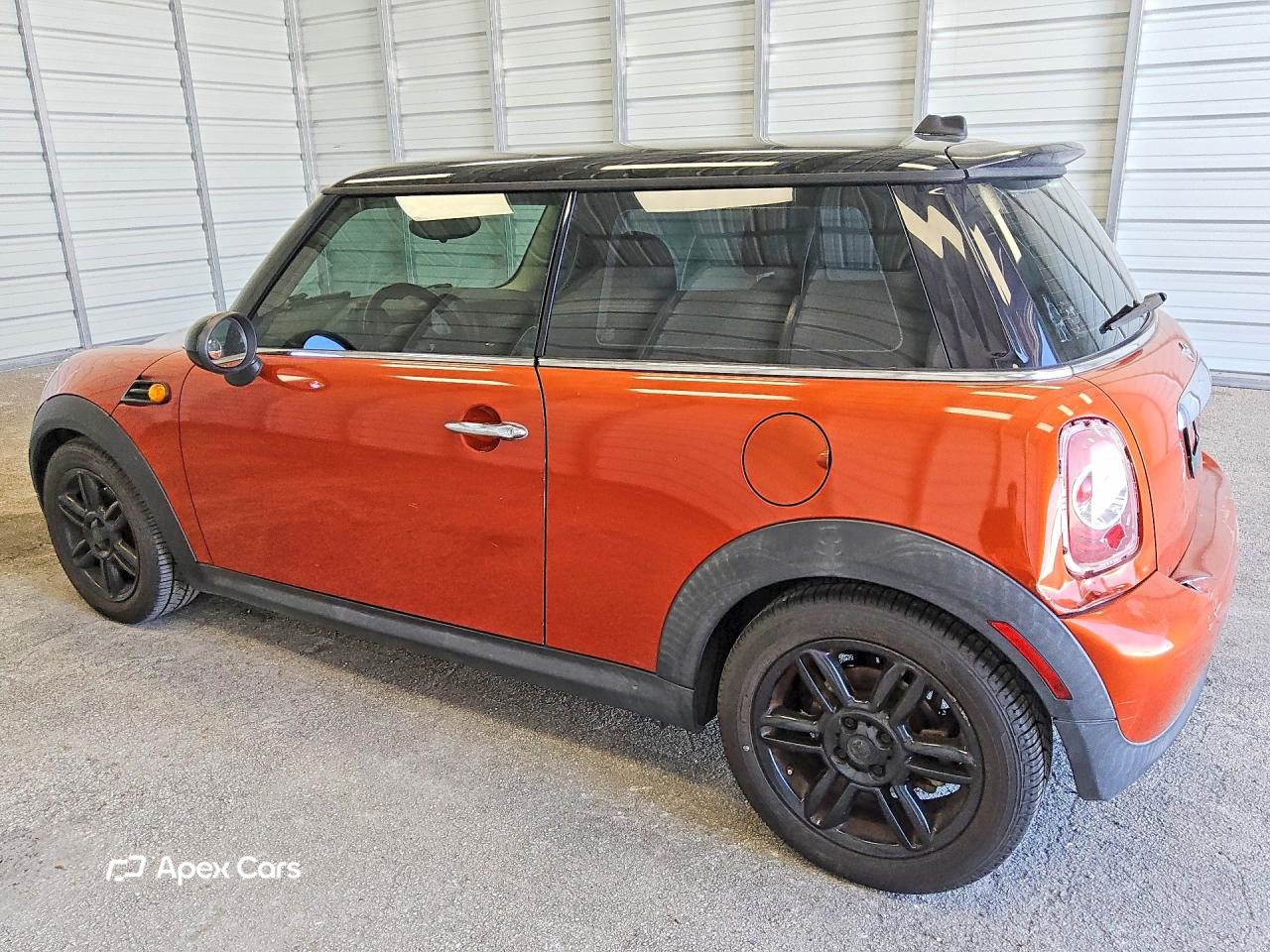 MINI Cooper 2012