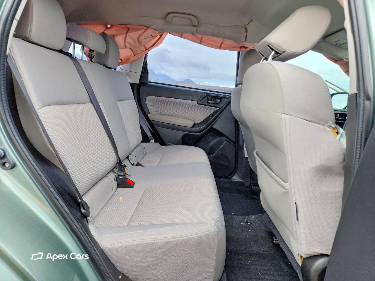 Subaru Forester 2018
