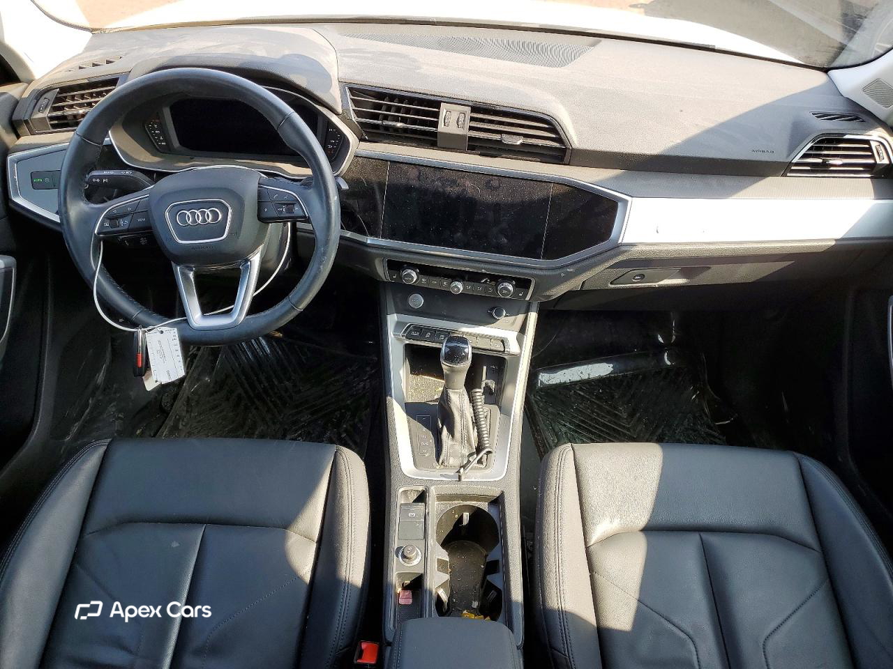 Audi Q3 2019