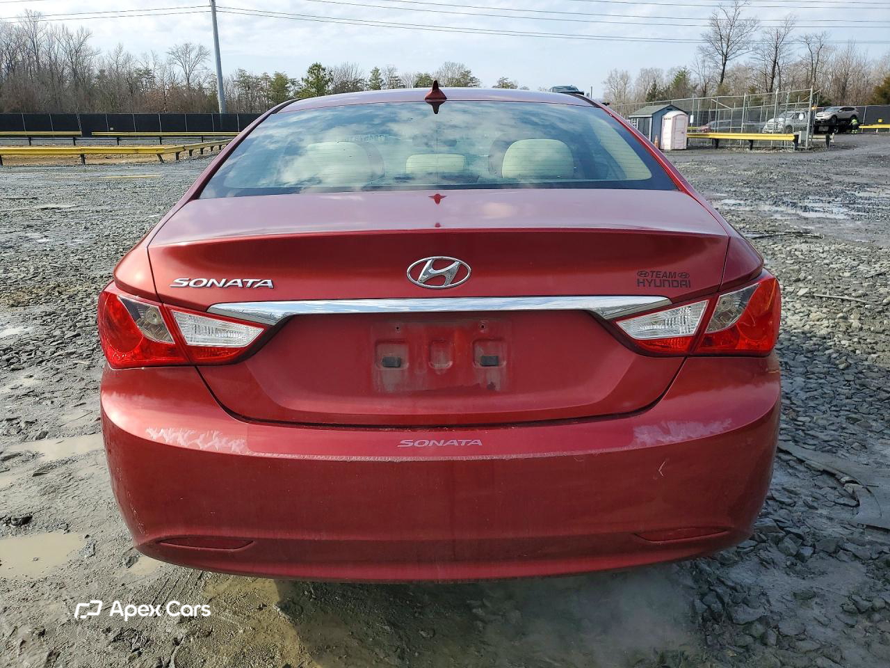 Hyundai Sonata 2012