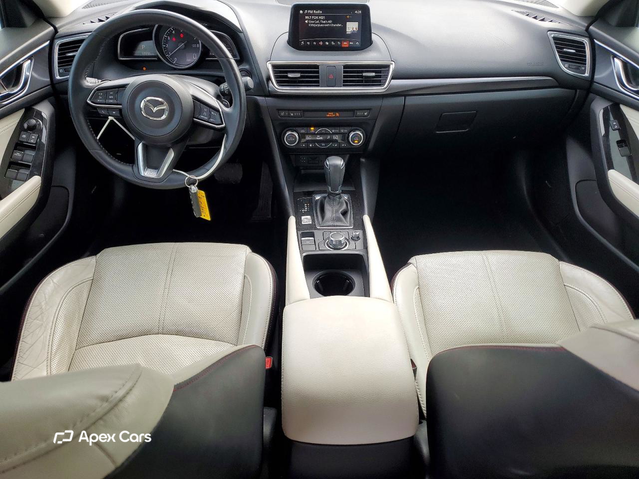 Mazda 3 2017