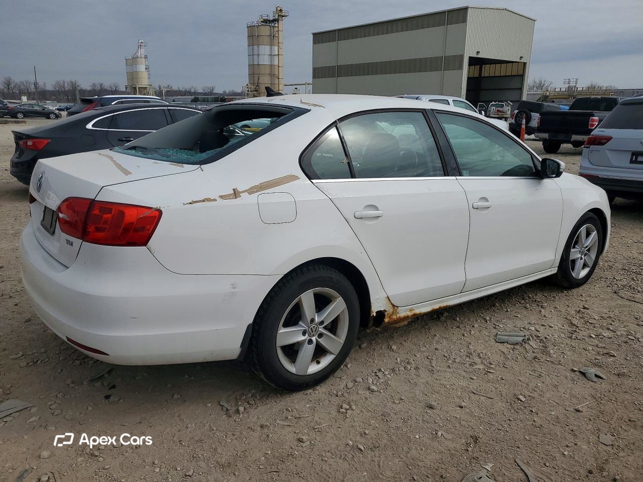 Volkswagen Jetta 2013