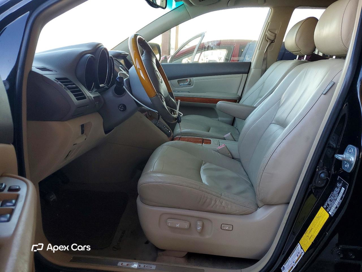 Lexus RX 2004