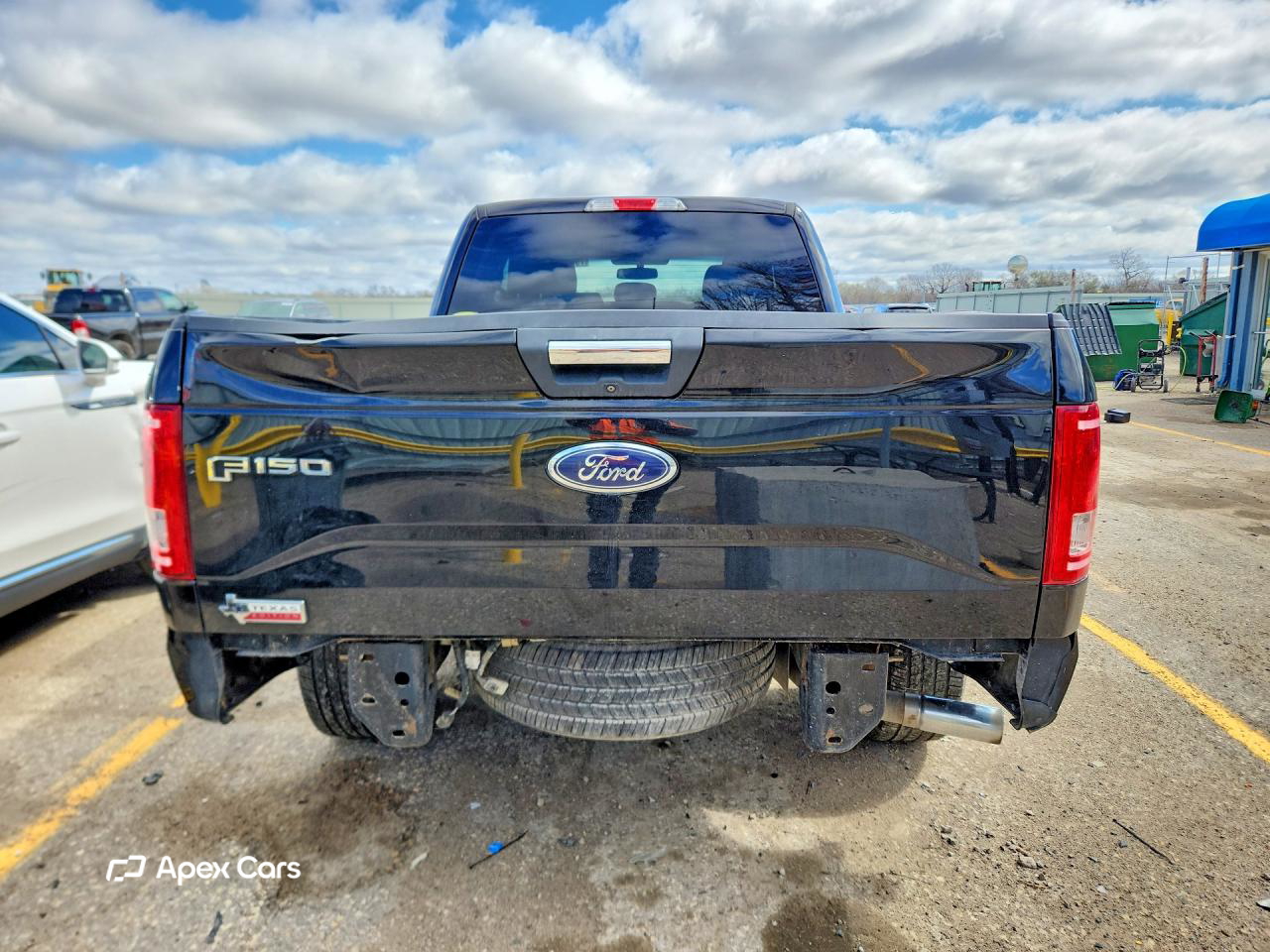 Ford F-150 2016
