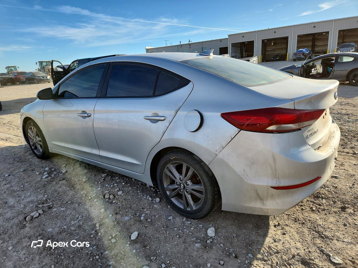 Hyundai Elantra 2017