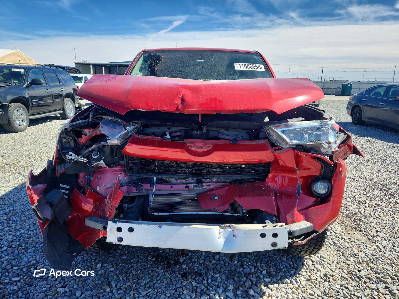 Toyota 4Runner 2017