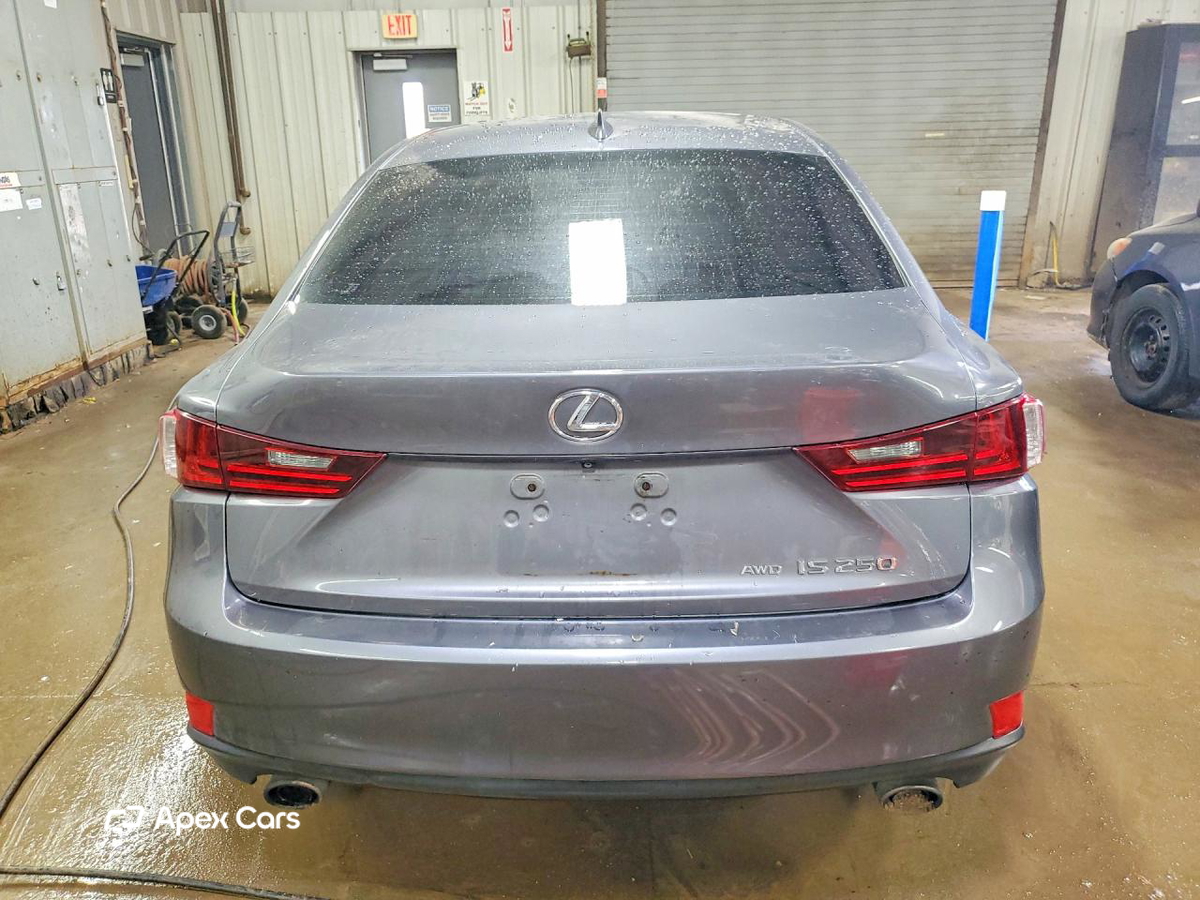 Lexus IS 2014