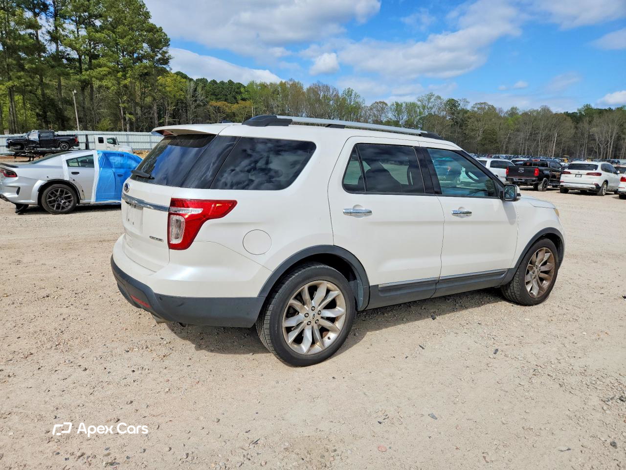 Ford Explorer 2013