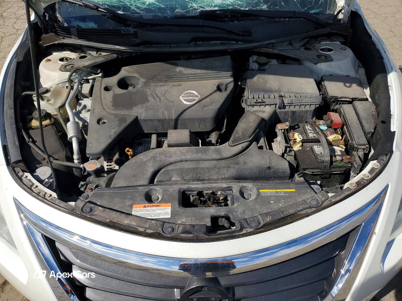 Nissan Altima 2013