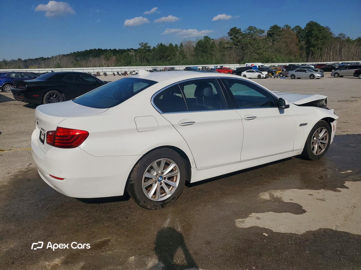 BMW Series 5 2015
