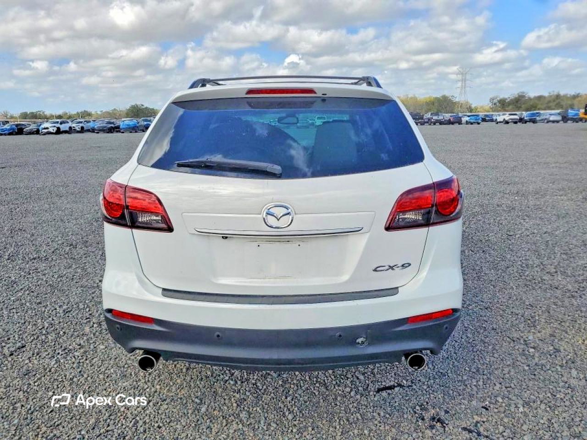 Mazda CX-9 2014