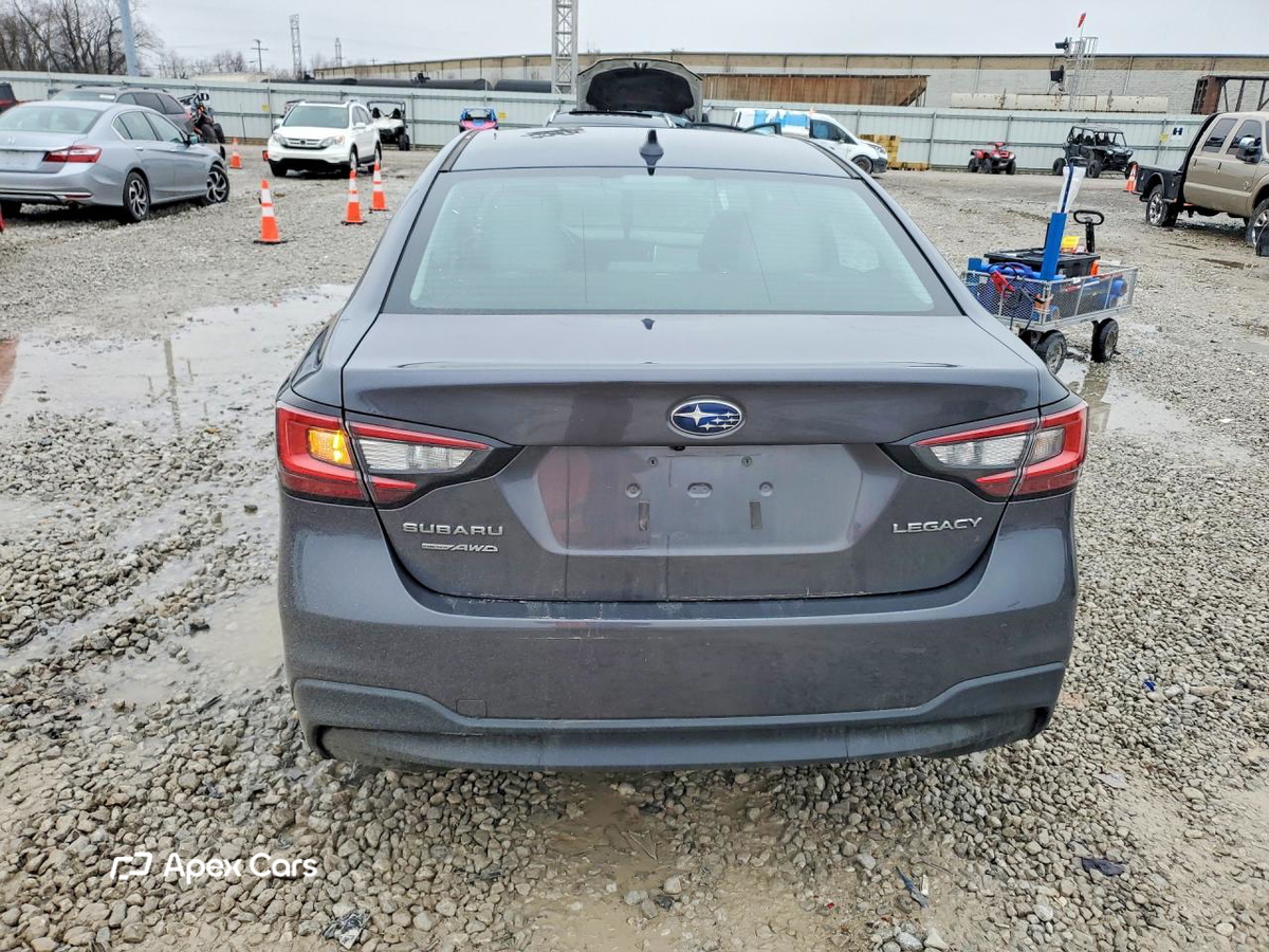 Subaru Legacy 2023