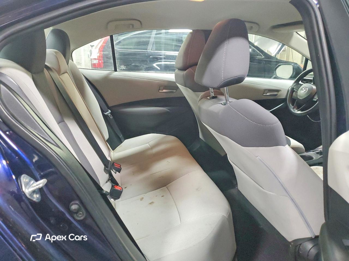 Toyota Corolla 2020