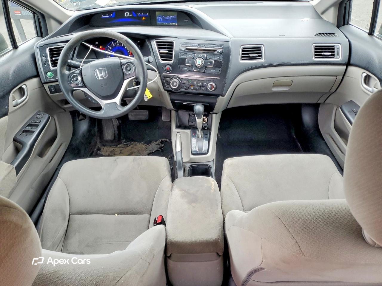 Honda Civic 2013