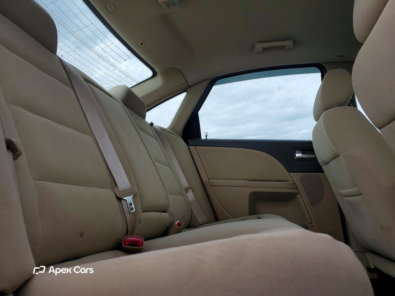 Ford Taurus 2008