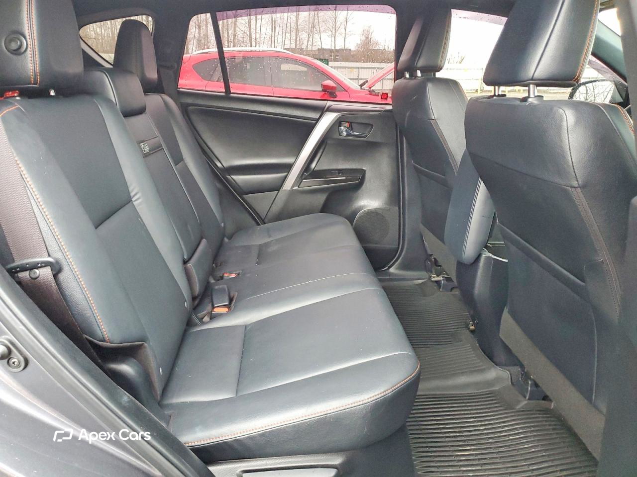 Toyota RAV 4 2017