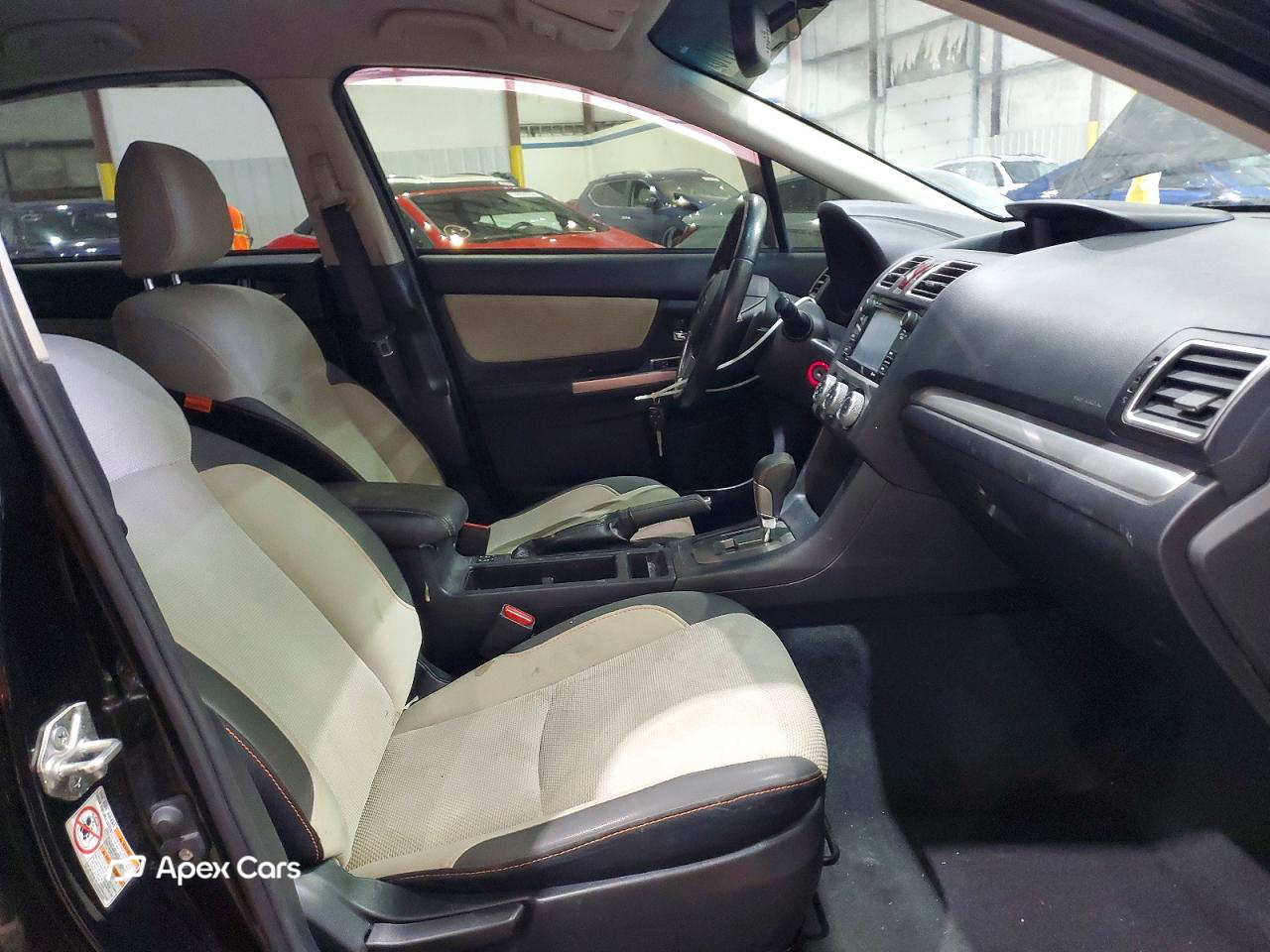 Subaru XV 2016