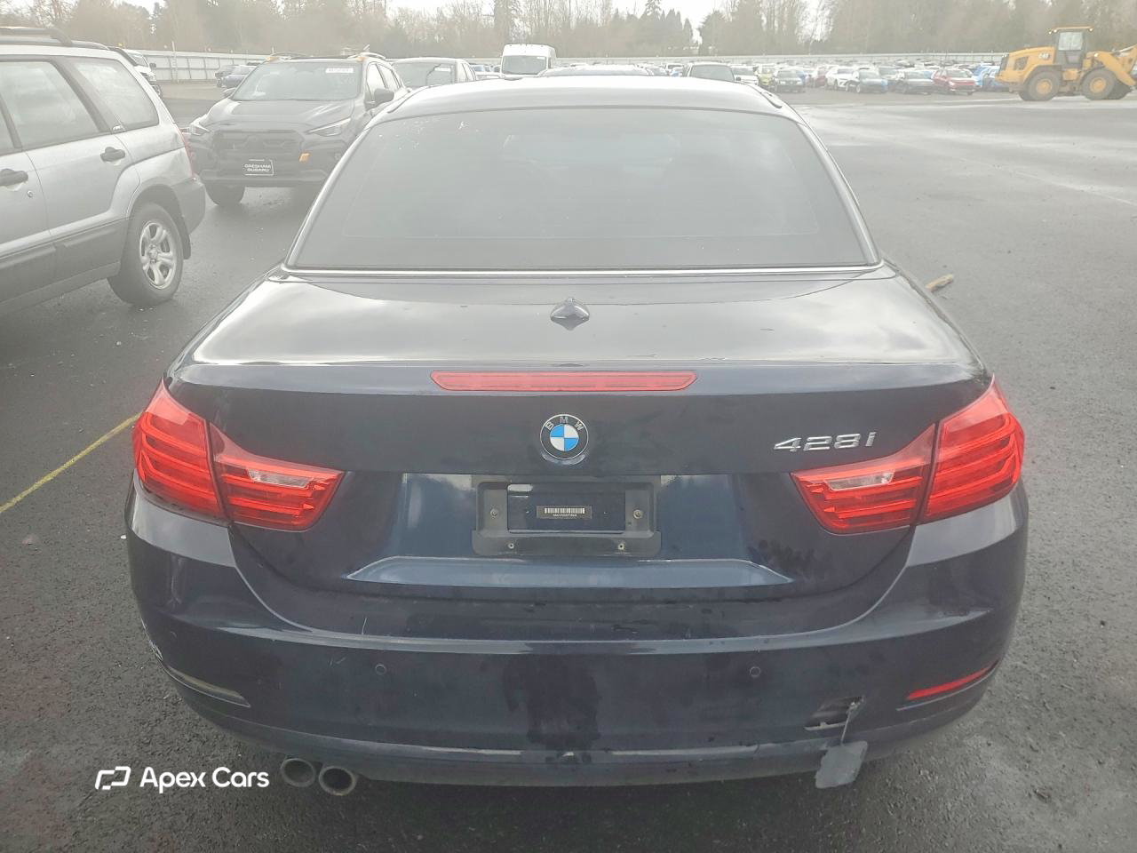 BMW Series 4 2014