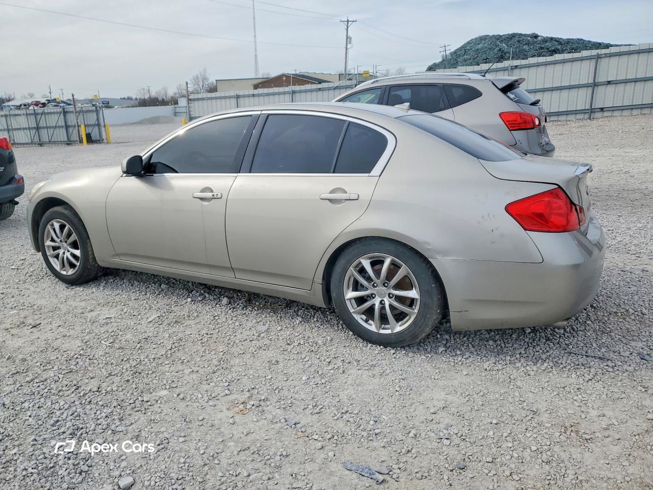 Infiniti G 2008