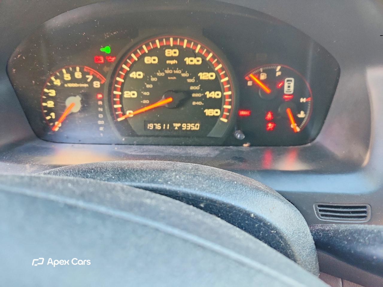 Honda Accord 2007