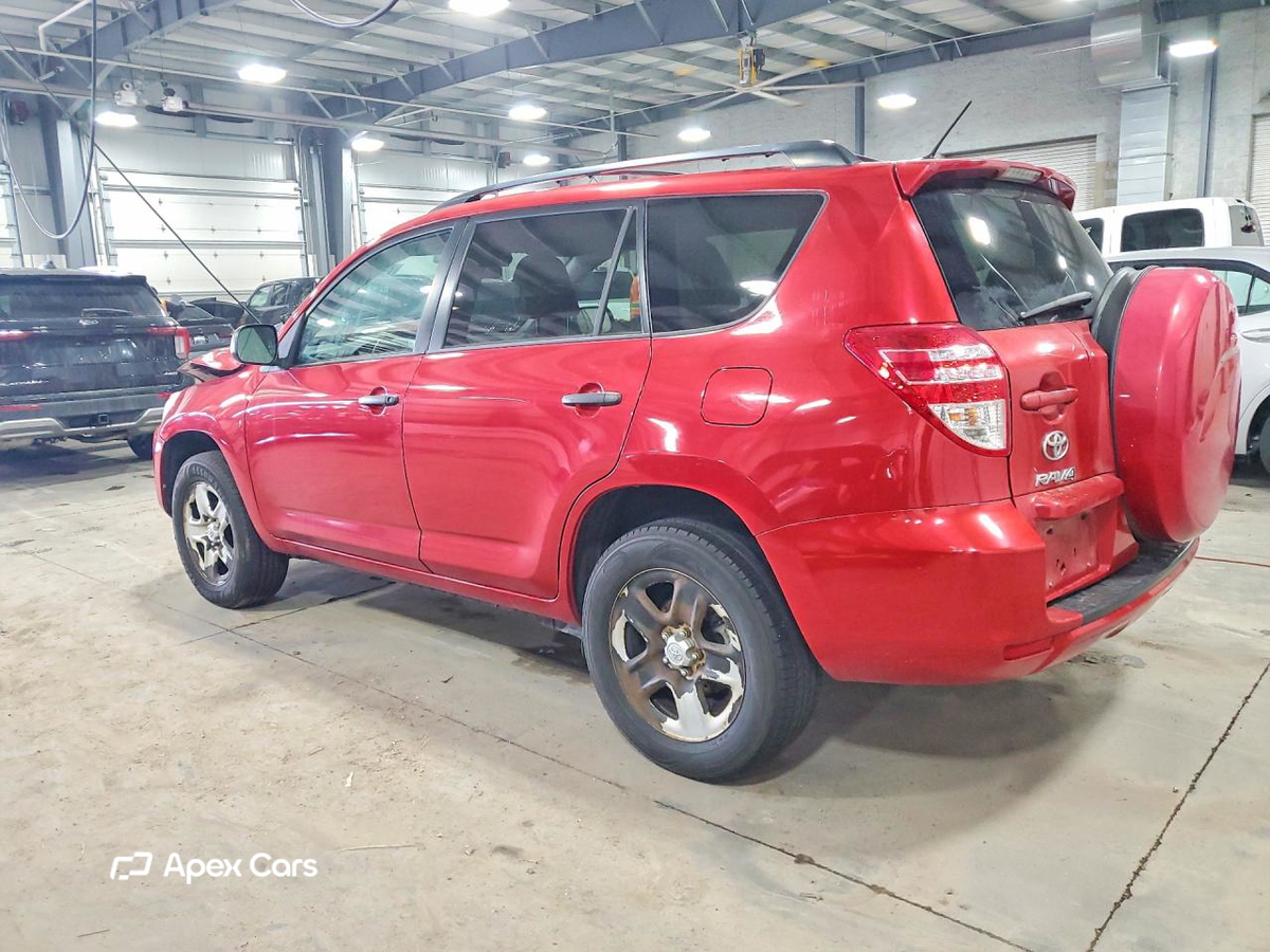 Toyota RAV 4 2012