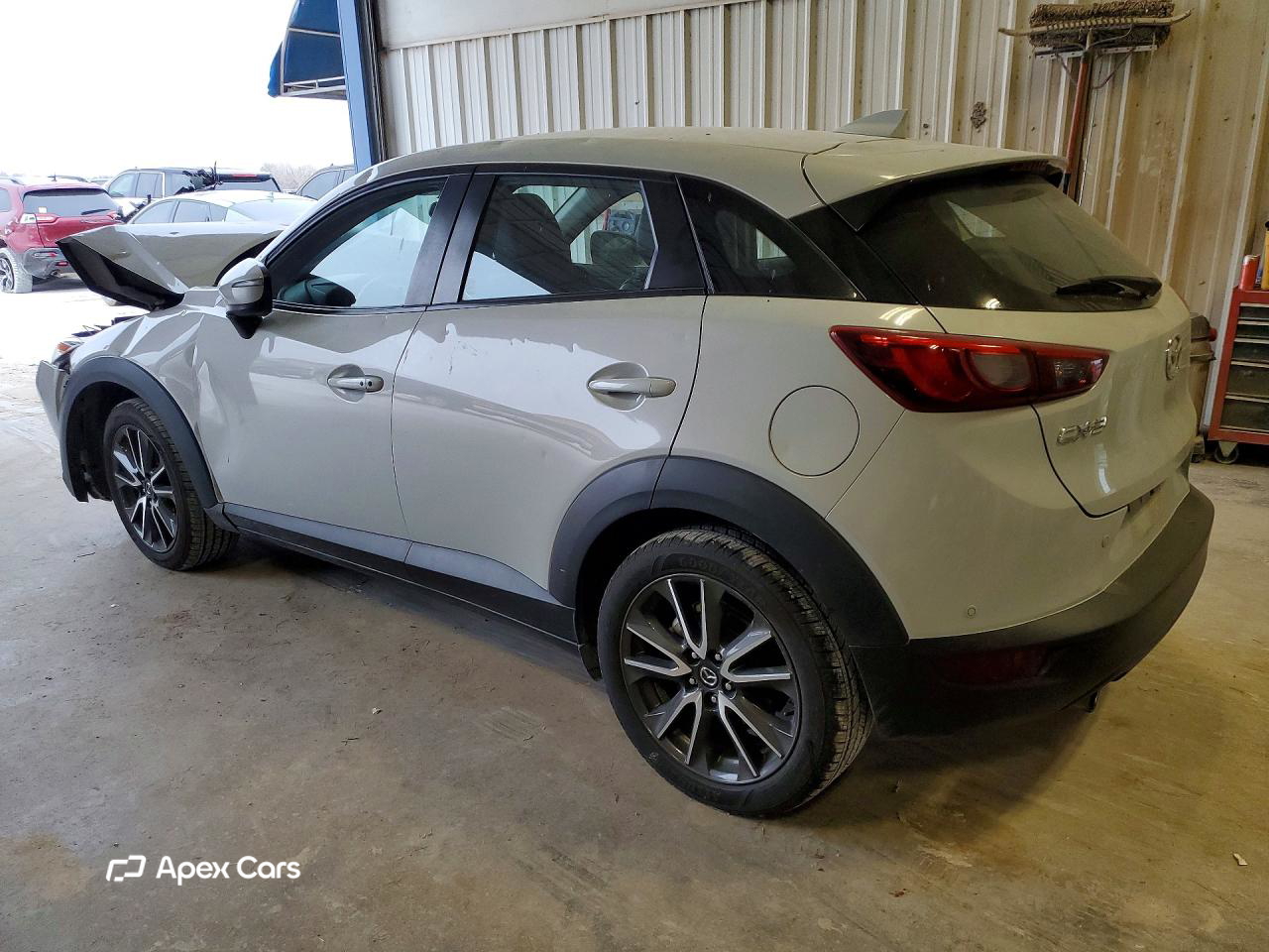 Mazda CX-3 2017