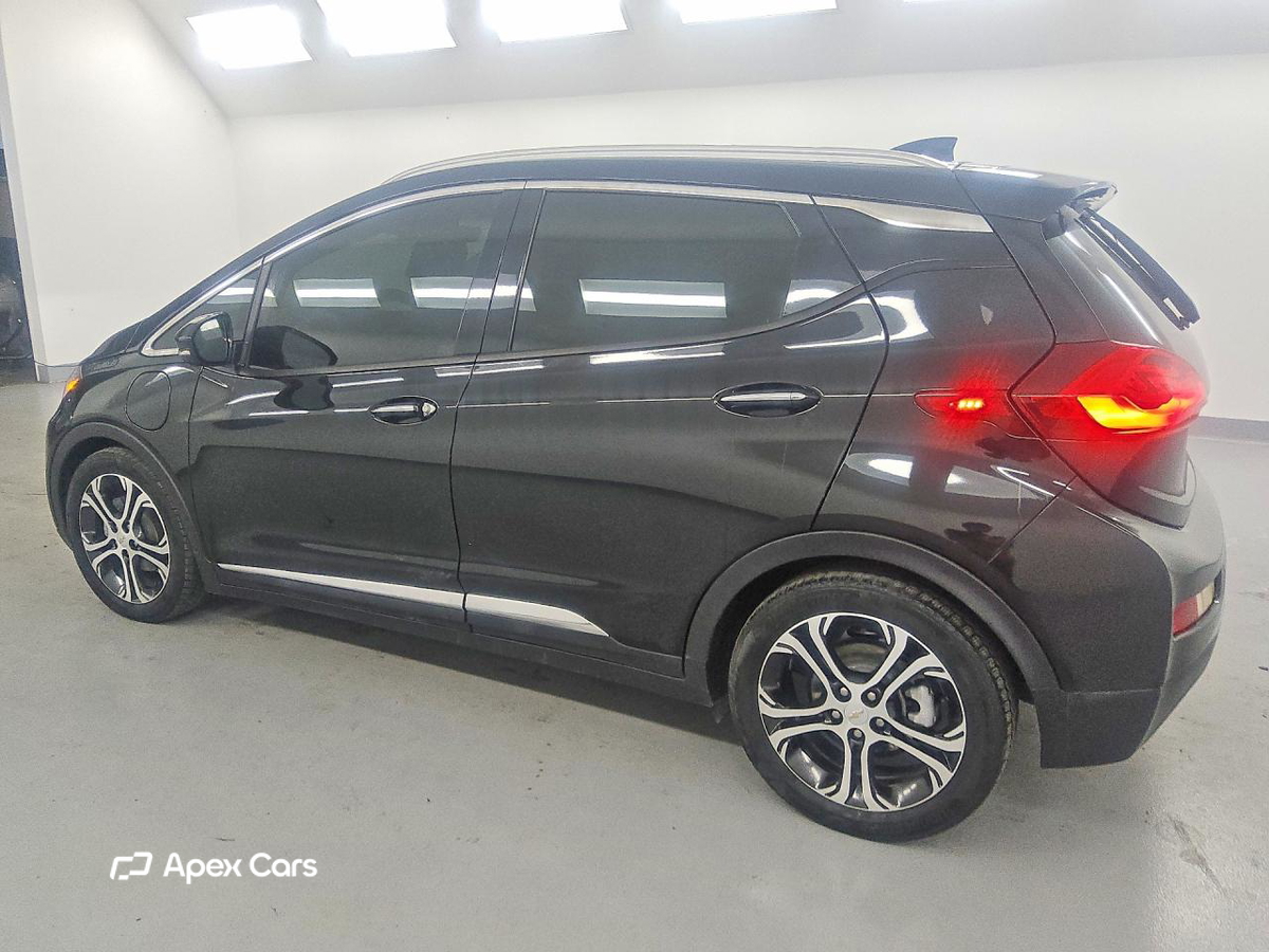Chevrolet Bolt 2020