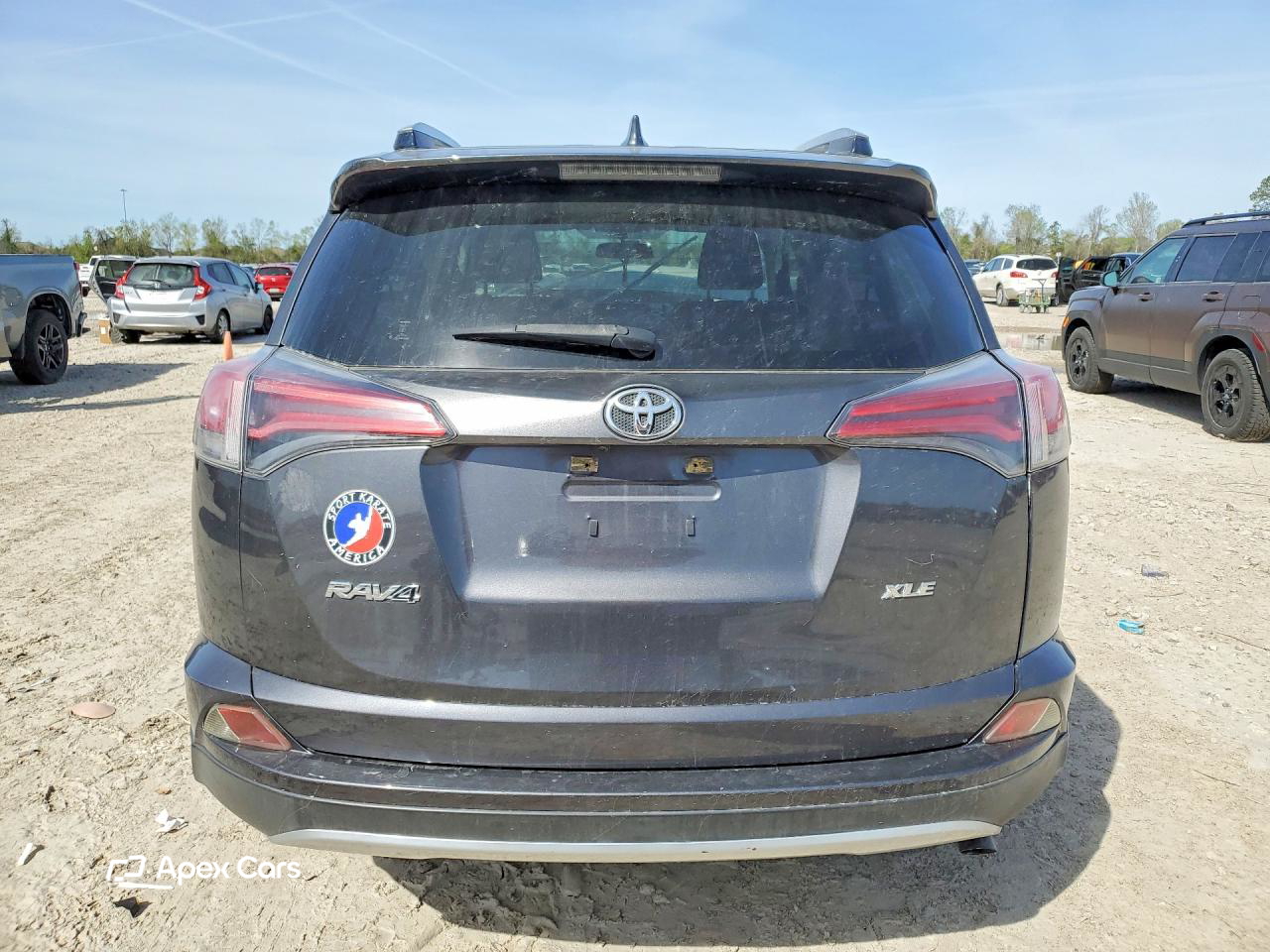Toyota RAV 4 2016
