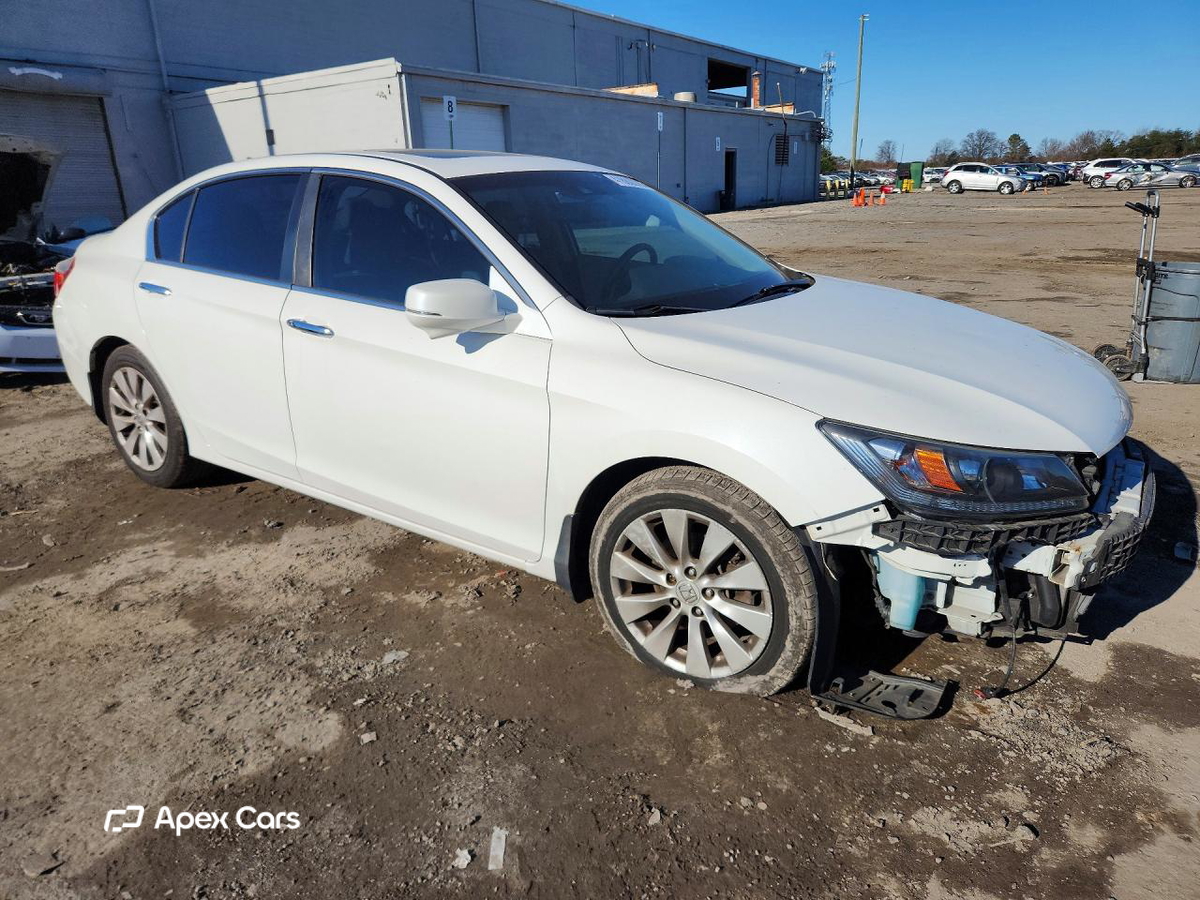 Honda Accord 2013