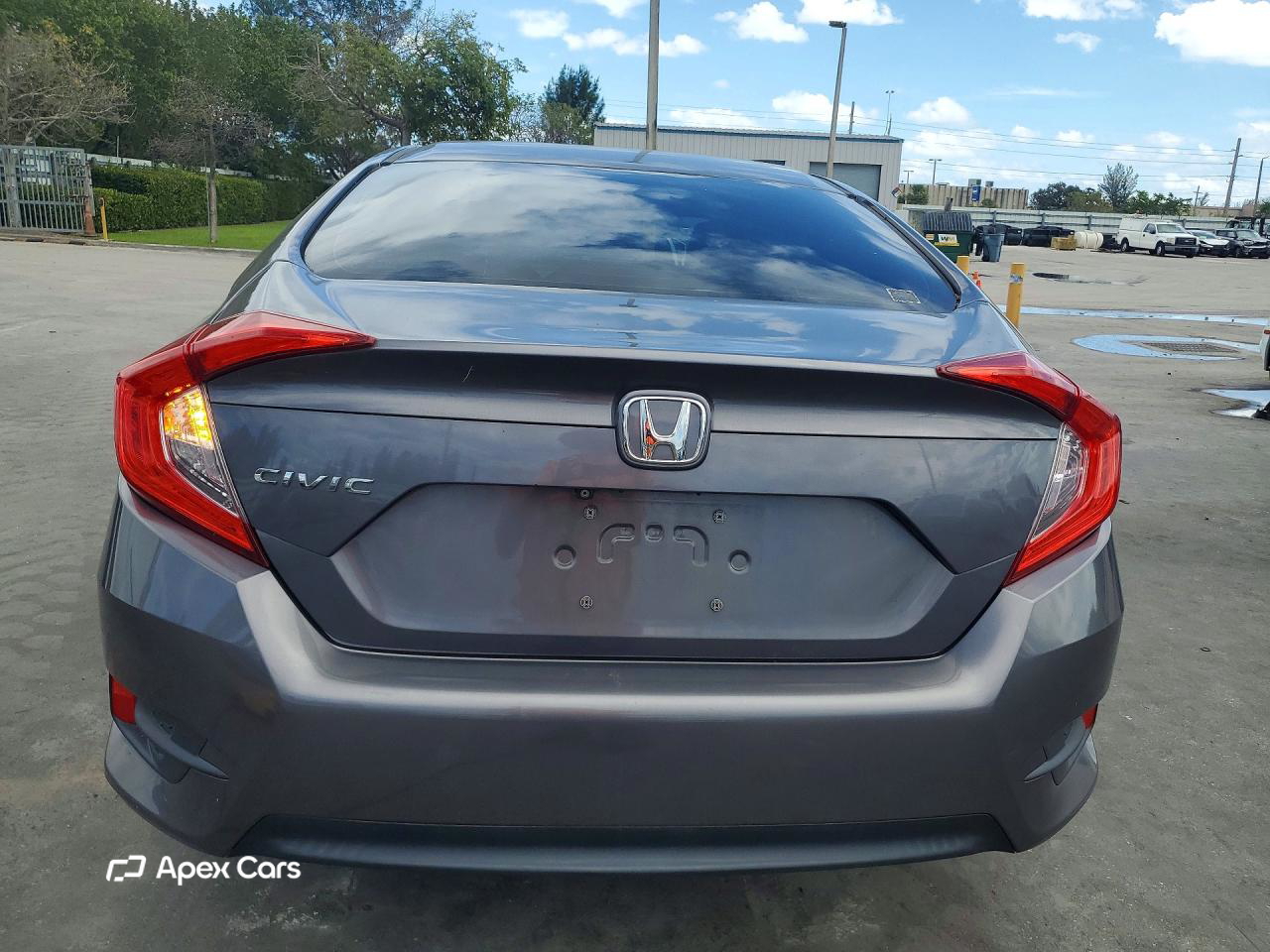 Civic 2016