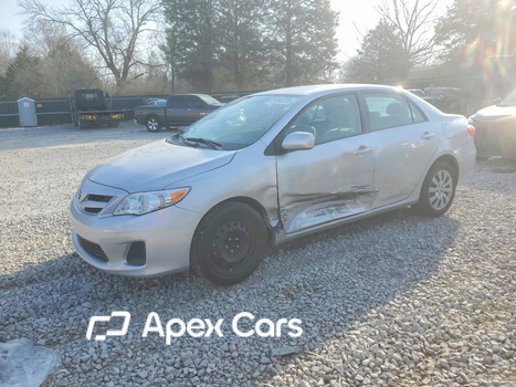 Toyota Corolla 2012 - Zdjęcie 1 z 13