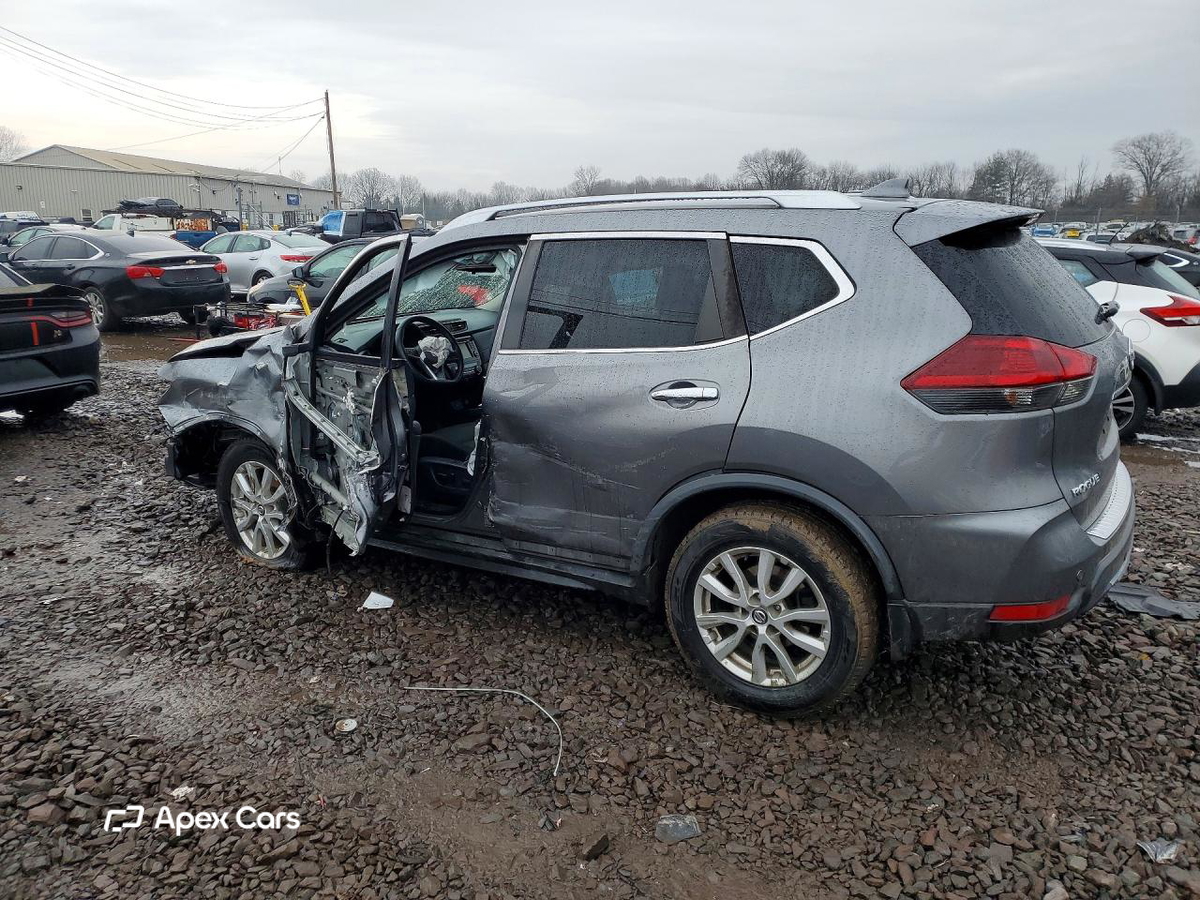 Nissan Rogue 2020