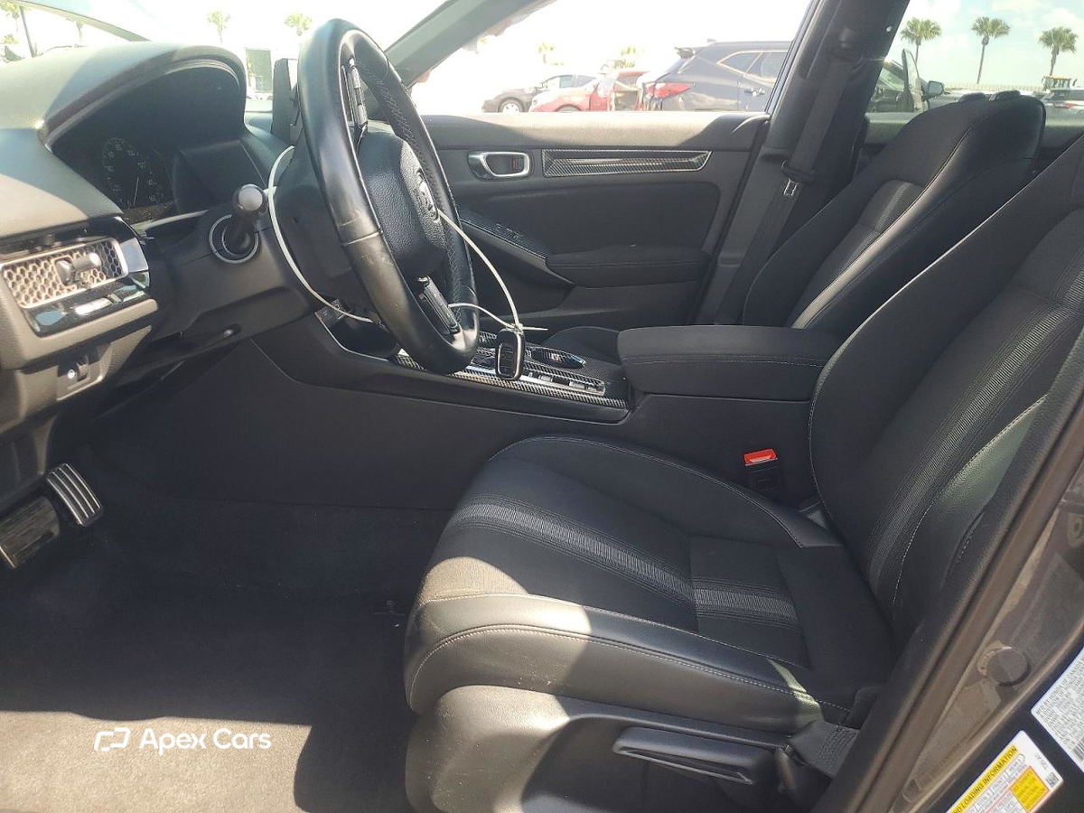 Honda Civic 2022