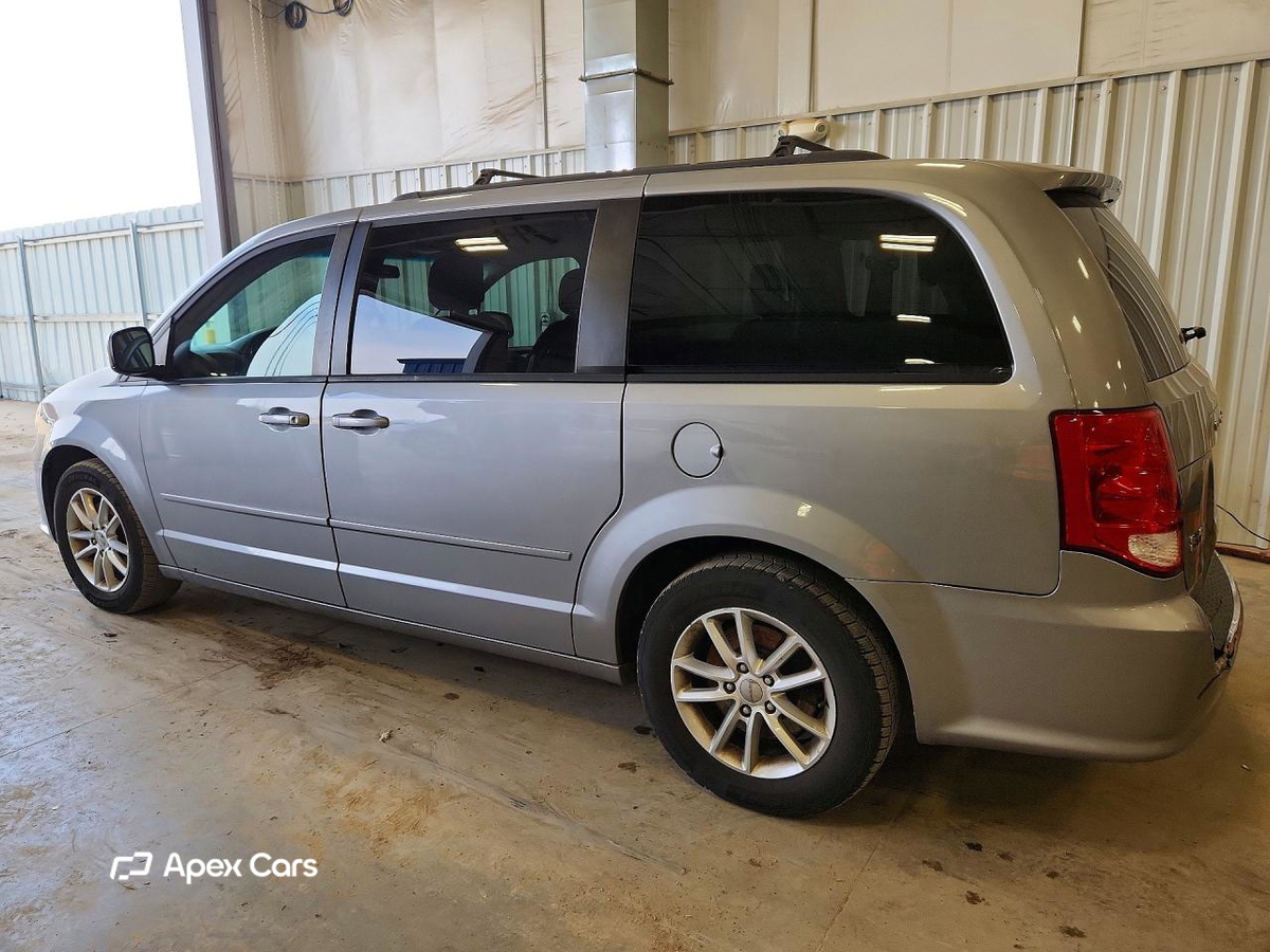 Dodge Caravan 2013