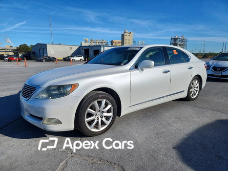 Lexus LS 2008 - Zdjęcie 1 z 13