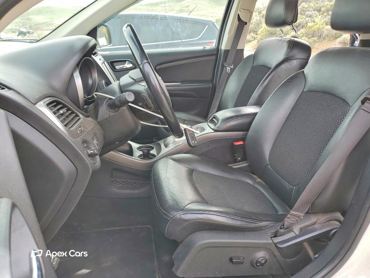 Dodge Journey 2018