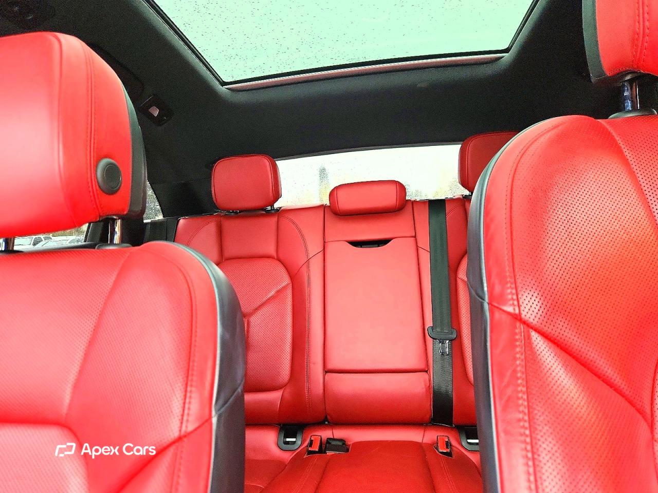 Porsche Macan 2017