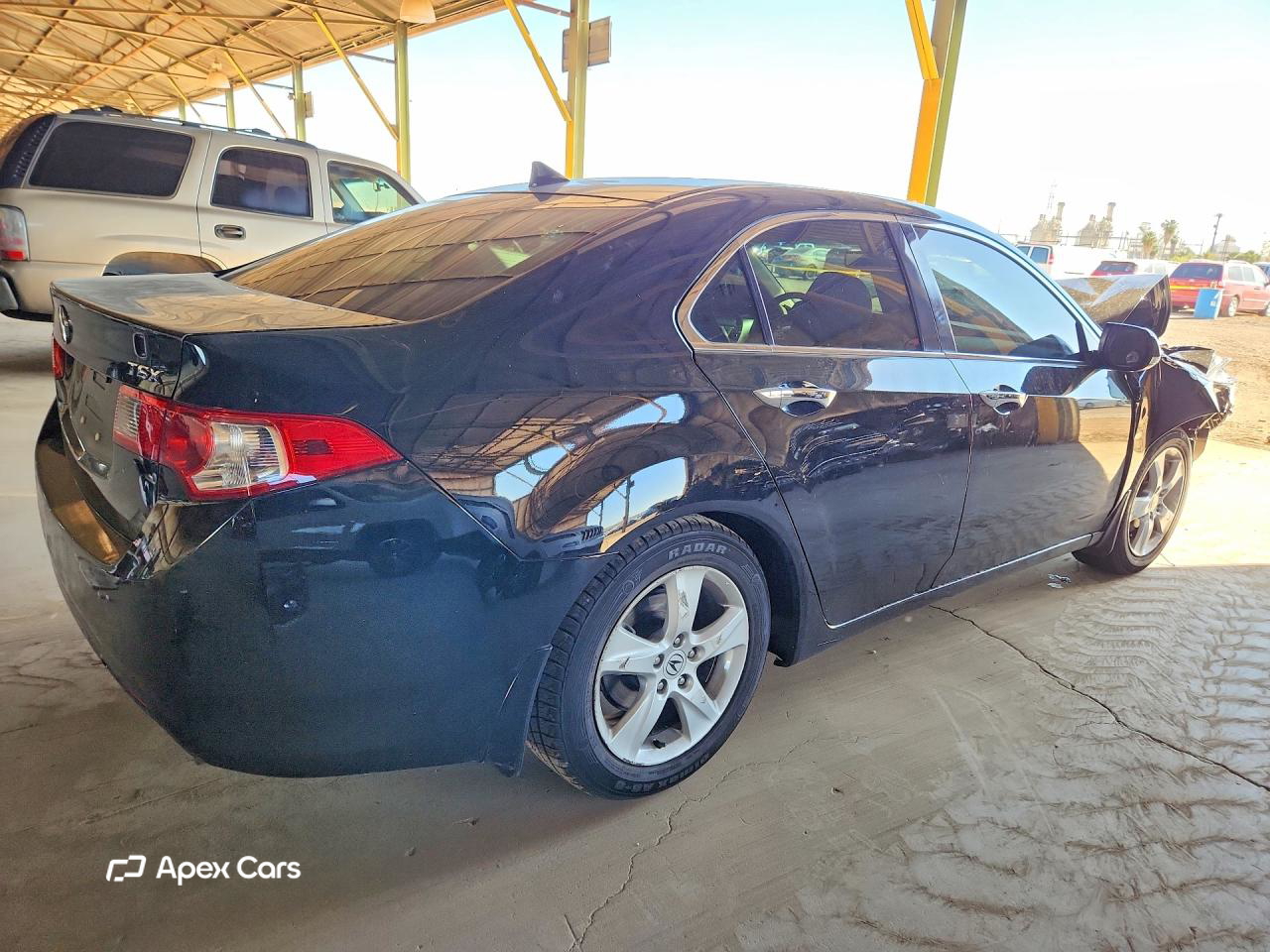 Acura TSX 2010