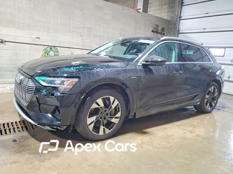 Audi e-tron 2023 - Zdjęcie 1 z 14