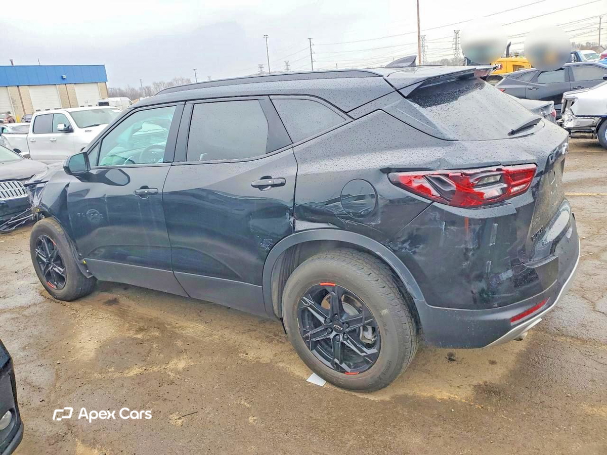 Chevrolet Blazer 2023