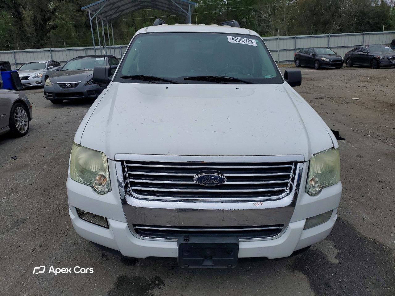Ford Explorer 2008