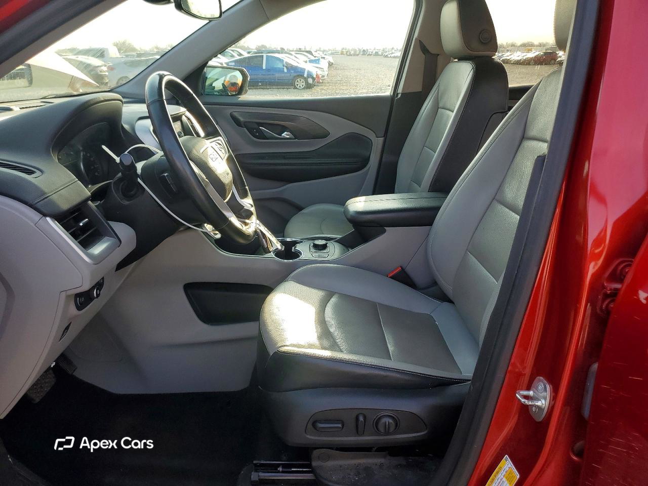 GMC Terrain 2023