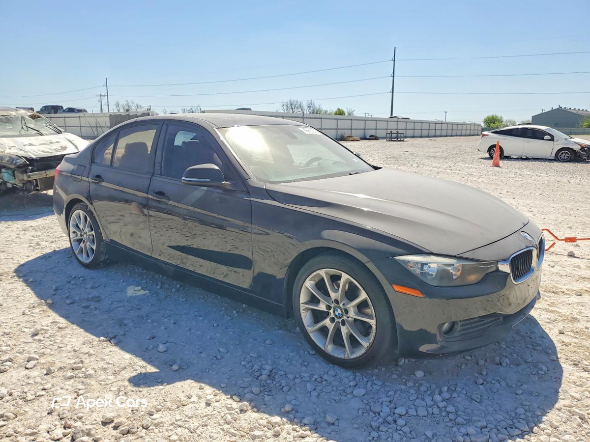 BMW Series 3 2014