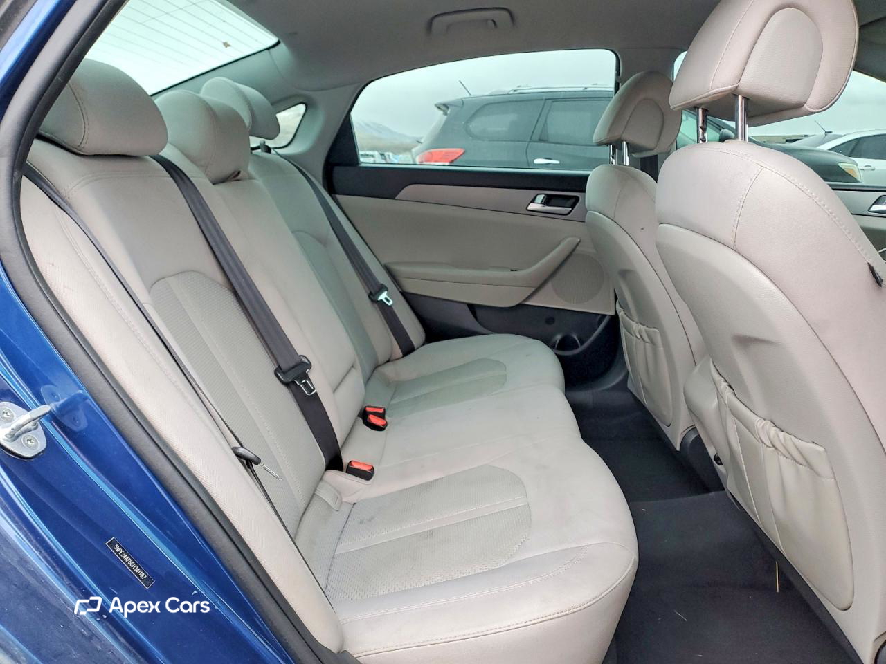 Hyundai Sonata 2016
