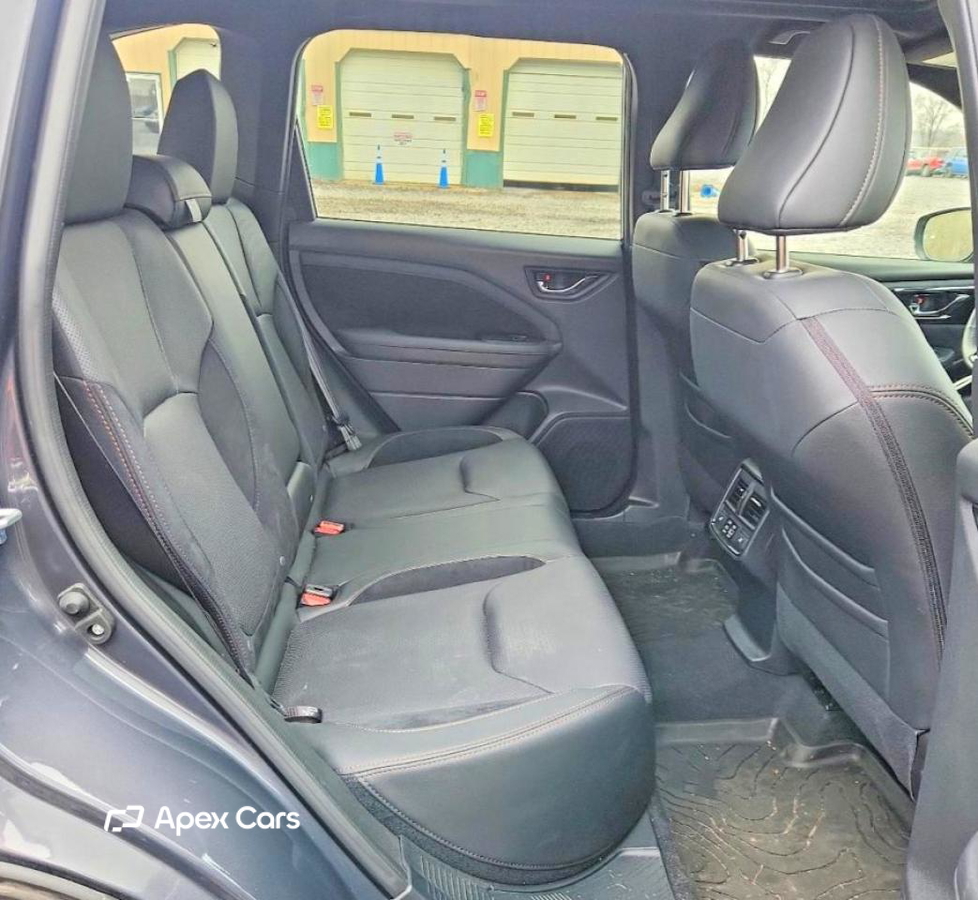 Subaru Forester 2025