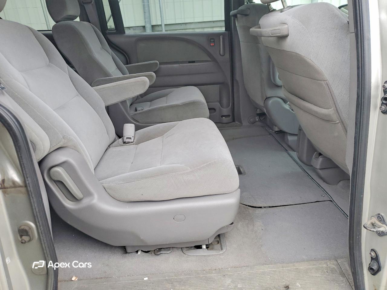 Honda Odyssey 2008