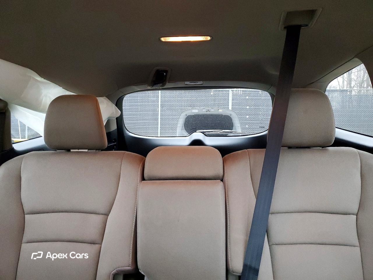 Honda Pilot 2021