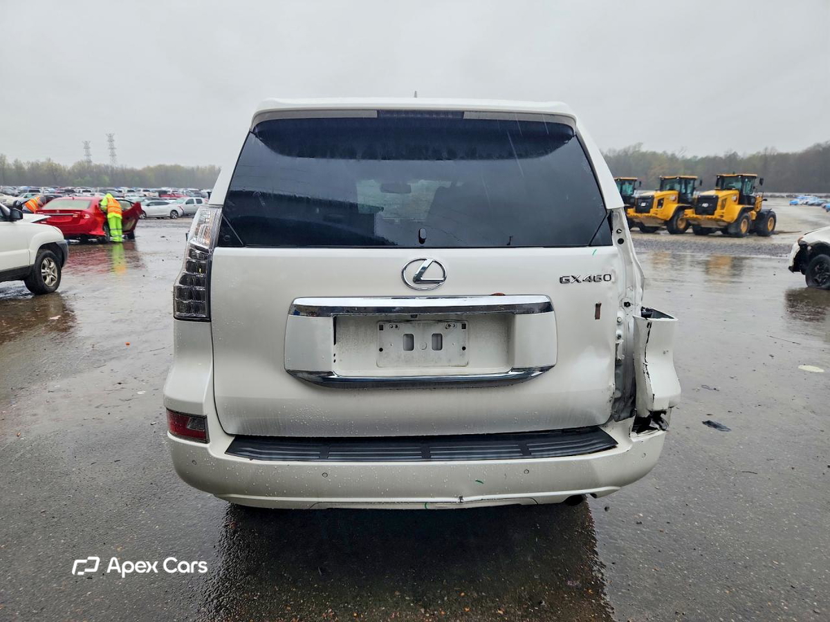 Lexus GX 2017