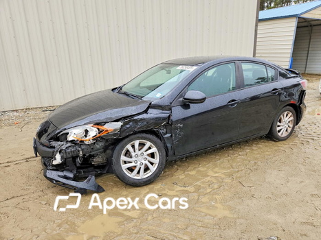 Mazda 3 2012 - Image 1 of 13
