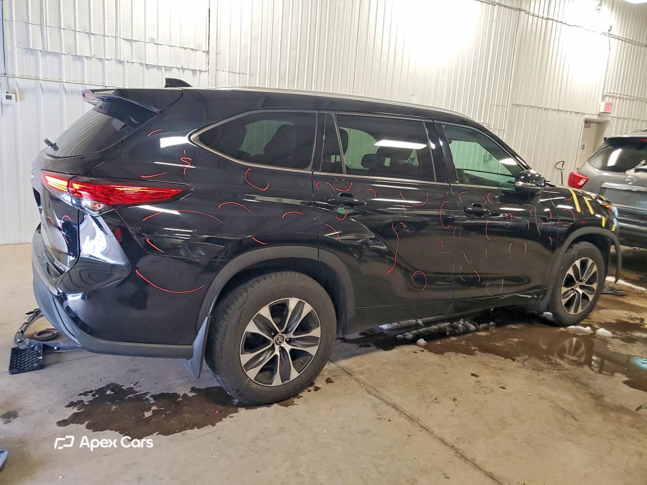 Toyota Highlander 2020
